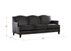 Oxford Leather Chair