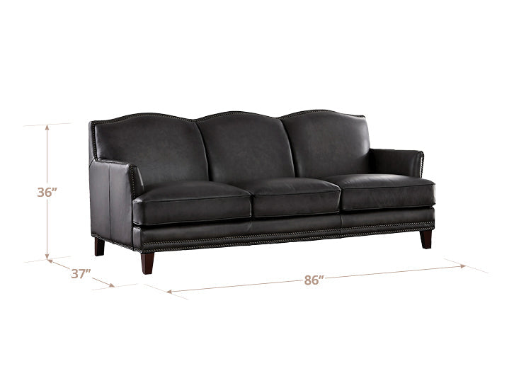 Oxford Leather Sofa Collection