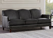 Oxford Leather Chair