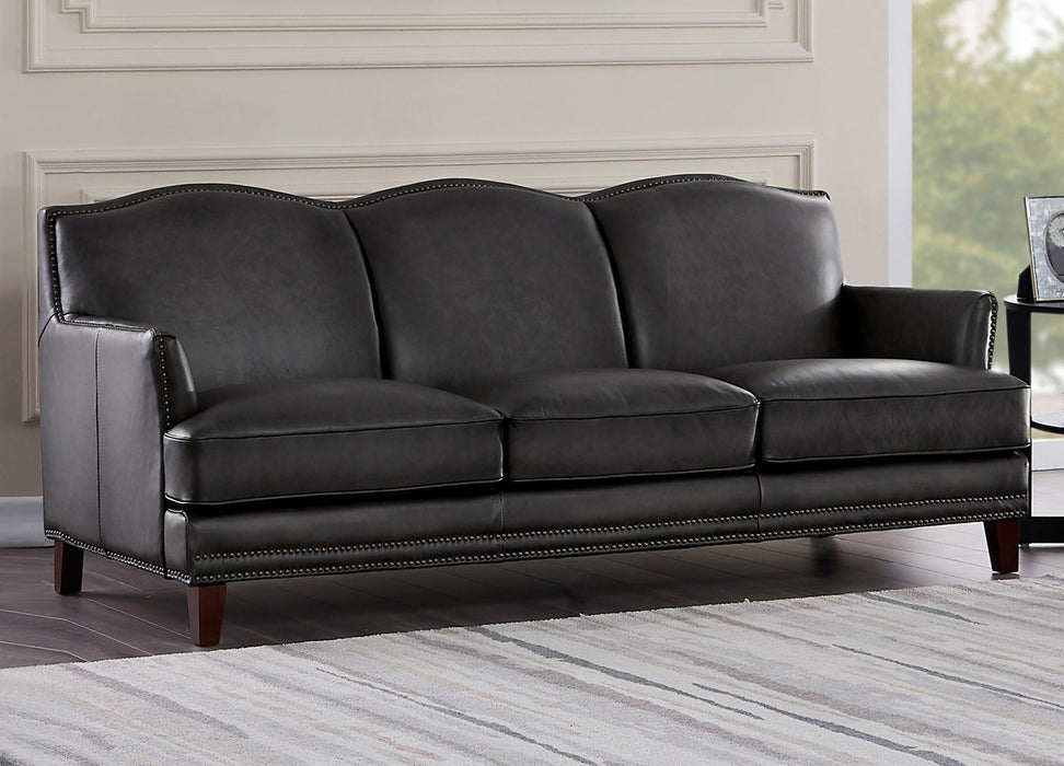 Oxford Leather Sofa Collection