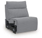 Modmax Reclining Sectional with Audio Consoles - Abundant Home Collections