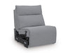 Modmax Reclining Sectional with Audio Consoles - Abundant Home Collections