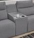 Modmax Power Reclining Sectional - Abundant Home Collections