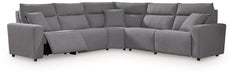 Modmax Power Reclining Sectional - Abundant Home Collections