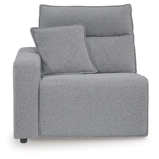 Modmax Reclining Sectional with Audio Consoles - Abundant Home Collections