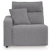 Modmax II Power Reclining Sectional with Audio Consoles - Abundant Home Collections