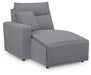 Modmax Power Reclining Sectional with Chaise - Abundant Home Collections