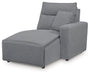 Modmax Power Reclining Sectional with Chaise - Abundant Home Collections