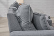 Modmax Reclining Sectional with Console - Abundant Home Collections