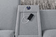 Modmax Power Reclining Sectional with Chaise - Abundant Home Collections