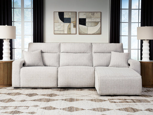 Modmax II Reclining Sofa Chaise - Abundant Home Collections