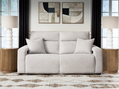 Modmax II Reclining Loveseat - Abundant Home Collections