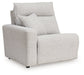 Modmax II Power Reclining Sectional with Audio Consoles - Abundant Home Collections