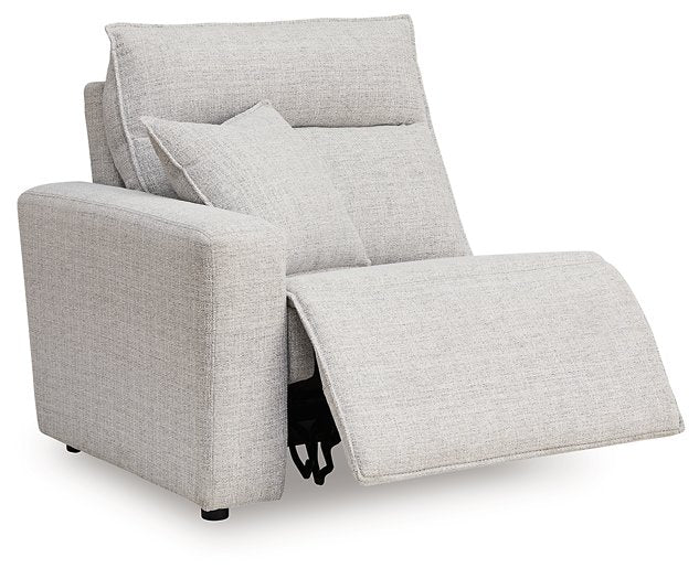 Modmax II Reclining Loveseat - Abundant Home Collections