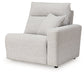 Modmax II Power Reclining Sectional with Audio Consoles - Abundant Home Collections