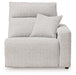 Modmax II Reclining Sofa Chaise - Abundant Home Collections