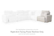Modmax II Reclining Sofa Chaise - Abundant Home Collections