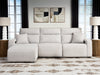 Modmax II Reclining Sofa Chaise - Abundant Home Collections