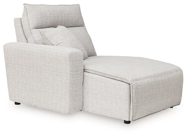 Modmax II Reclining Sofa Chaise - Abundant Home Collections