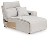 Modmax II Reclining Sofa Chaise - Abundant Home Collections