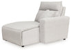 Modmax II Reclining Sofa Chaise - Abundant Home Collections