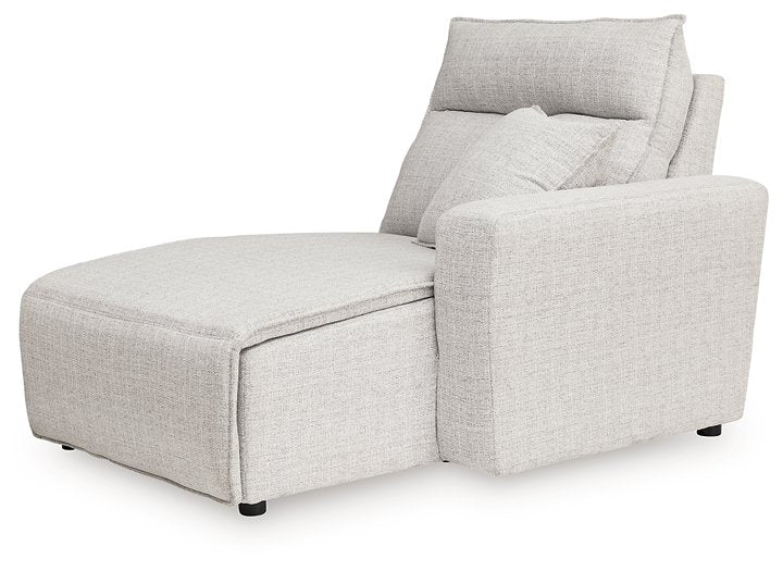 Modmax II Reclining Sofa Chaise - Abundant Home Collections