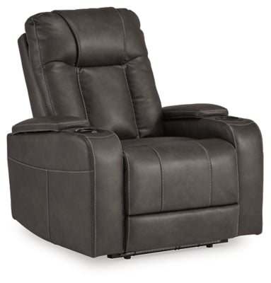 Feazada Power Recliner - Abundant Home Collections