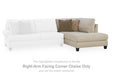 Steelwater Retreat Sectional with Chaise - Abundant Home Collections