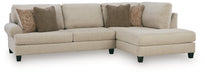 Steelwater Retreat Sectional with Chaise - Abundant Home Collections