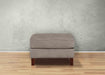Laguna Leather Ottoman