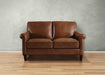 Laguna Leather Loveseat