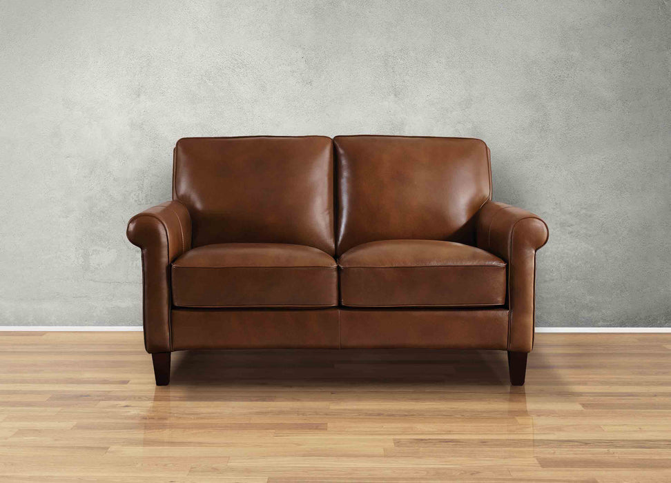 Laguna Leather Loveseat