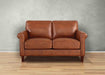 Laguna Leather Loveseat