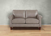 Laguna Leather Loveseat