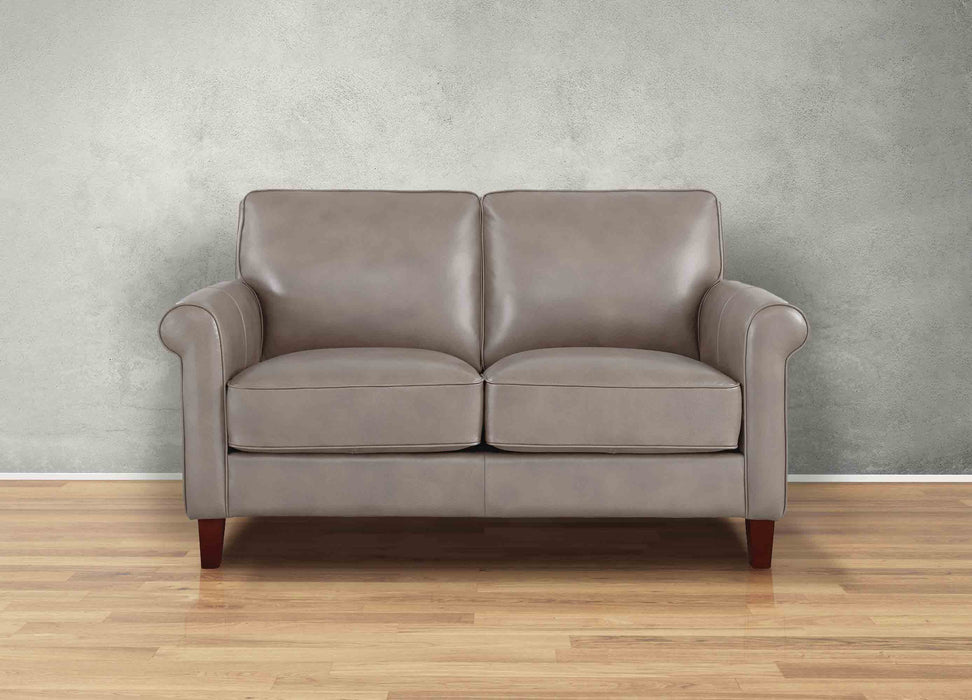 Laguna Leather Loveseat