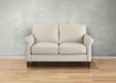 Laguna Leather Loveseat