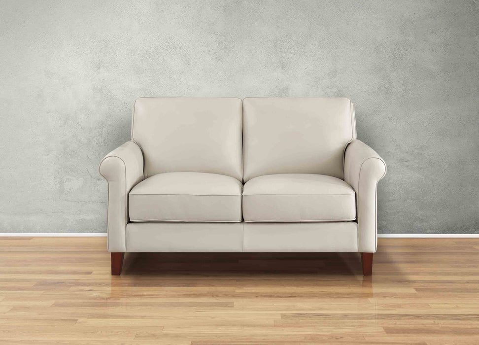 Laguna Leather Loveseat