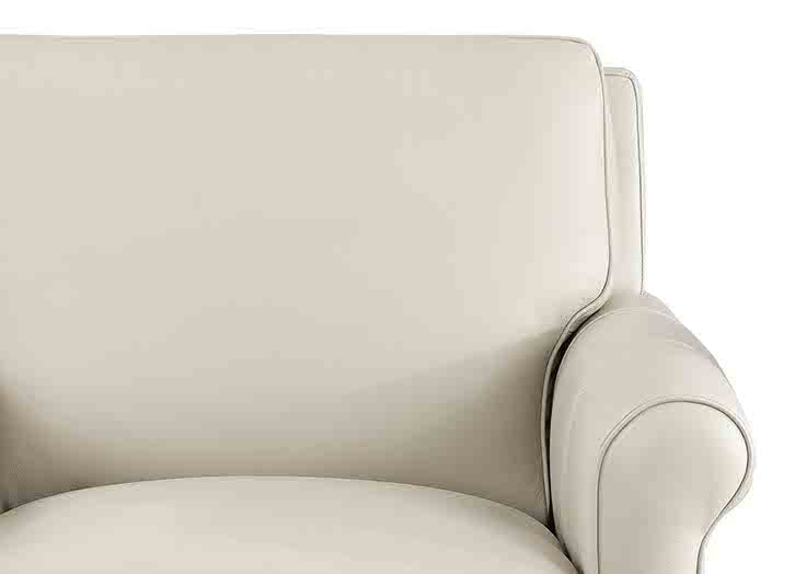 Laguna Leather Loveseat