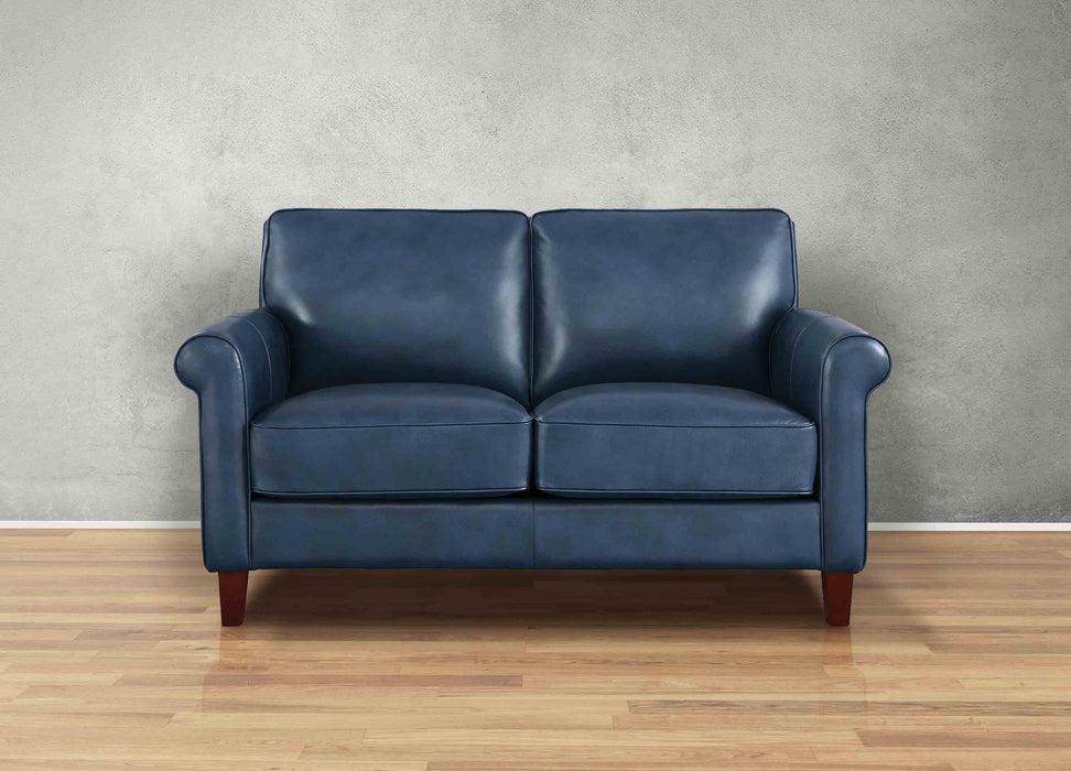 Laguna Leather Loveseat