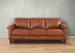 Laguna Leather Sofa Collection