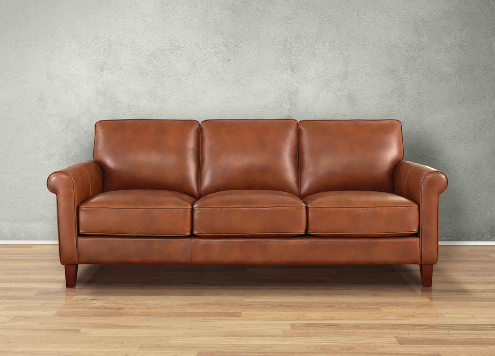 Laguna Leather Sofa Collection