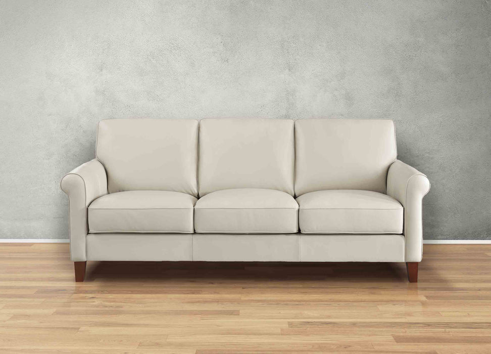 Laguna Leather Sofa Collection