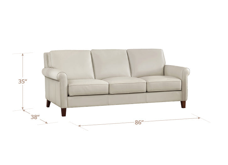 Laguna Leather Chair