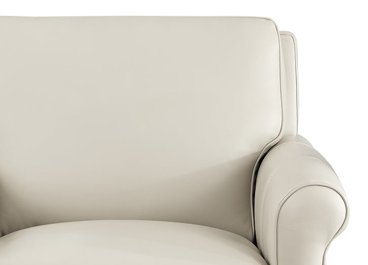 Laguna Leather Loveseat