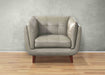 Solana Leather Chair