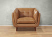 Solana Leather Chair