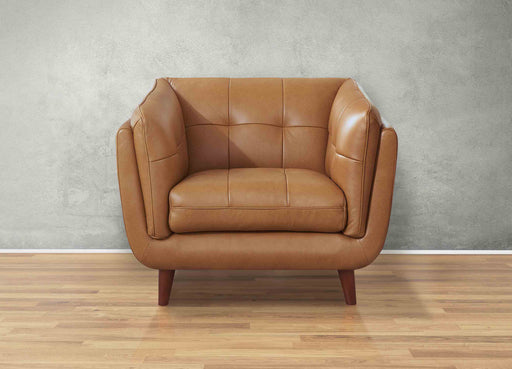 Solana Leather Chair