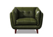 Solana Leather Chair