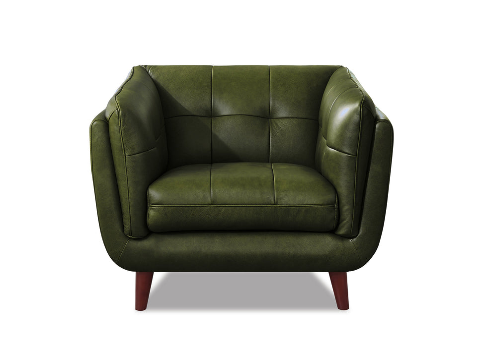 Solana Leather Chair