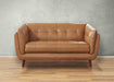Solana Leather Chair